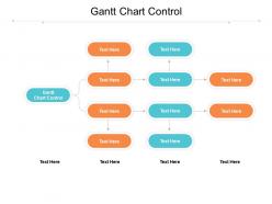 Gantt chart control ppt powerpoint presentation show deck cpb