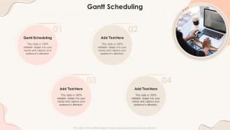 Gantt Scheduling In Powerpoint And Google Slides Cpb