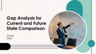 Gap Analysis For Current And Future State Comparison PPT Slides AT Gap Analysis For Current And Future State Comparison PPT Slides AT