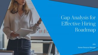 Gap Analysis For Effective Hiring Roadmap PPT Example AT Gap Analysis For Effective Hiring Roadmap PPT Example AT