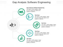 Gap analysis software engineering ppt powerpoint presentation summary skills cpb