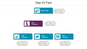 Gap Vs Fast Ppt Powerpoint Presentation File Shapes Cpb