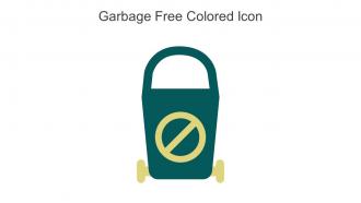 Garbage Free Colored Icon In Powerpoint Pptx Png And Editable Eps Format