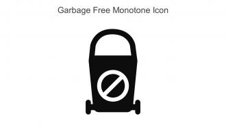 Garbage Free Monotone Icon In Powerpoint Pptx Png And Editable Eps Format