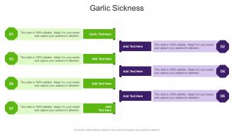 Garlic Sickness In Powerpoint And Google Slides Cpb