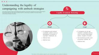 Garnering Massive Brand Exposure Understanding The Legality Of Campaigning With Ambush Strategies
