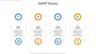 GARP Stocks In Powerpoint And Google Slides Cpb