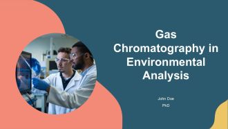 Gas Chromatography In Environmental Analysis PPT Sample AT