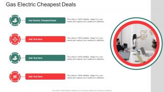 Gas Electric Cheapest Deals In Powerpoint And Google Slides Cpb
