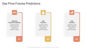 Gas Price Futures Predictions In Powerpoint And Google Slides Cpb