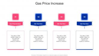 Gas Price Increase In Powerpoint And Google Slides Cpb