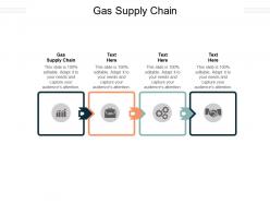 Gas supply chain ppt powerpoint presentation portfolio background cpb