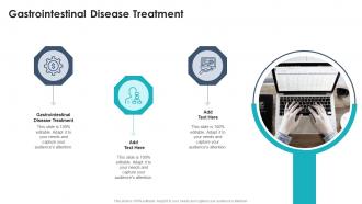 Gastrointestinal Disease Treatment In Powerpoint And Google Slides Cpb
