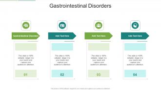 Gastrointestinal Disorders In Powerpoint And Google Slides Cpb