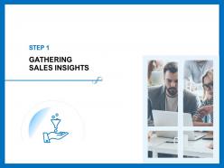 Gathering sales insights m392 ppt powerpoint presentation layouts examples