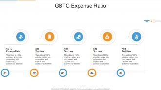 GBTC Expense Ratio In Powerpoint And Google Slides Cpb