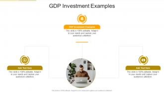 Gdp Investment Examples In Powerpoint And Google Slides Cpb