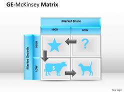 91771347 style hierarchy matrix 1 piece powerpoint presentation diagram infographic slide