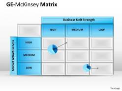 9144172 style hierarchy matrix 1 piece powerpoint presentation diagram infographic slide