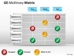 47580851 style hierarchy matrix 1 piece powerpoint presentation diagram infographic slide
