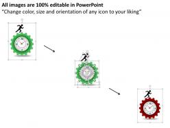75891418 style layered horizontal 5 piece powerpoint presentation diagram infographic slide