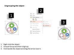 72999882 style circular loop 4 piece powerpoint presentation diagram infographic slide