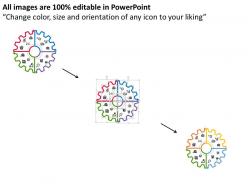 75514161 style circular loop 4 piece powerpoint presentation diagram infographic slide