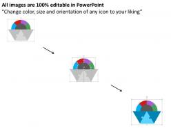 84080534 style circular semi 3 piece powerpoint presentation diagram infographic slide