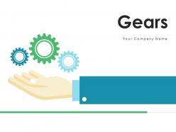 Gears Arrow Technology Revenues Resource Management Operations