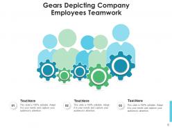 Gears Arrow Technology Revenues Resource Management Operations