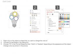 5791495 style variety 3 idea-bulb 3 piece powerpoint presentation diagram infographic slide