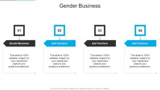 Gender Business In Powerpoint And Google Slides Cpb