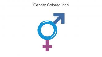 Gender Colored Icon In Powerpoint Pptx Png And Editable Eps Format