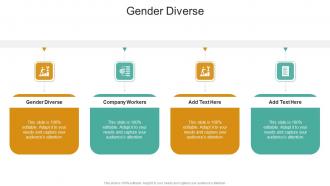Gender Diverse In Powerpoint And Google Slides Cpb