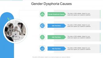 Gender Dysphoria Causes In Powerpoint And Google Slides Cpb