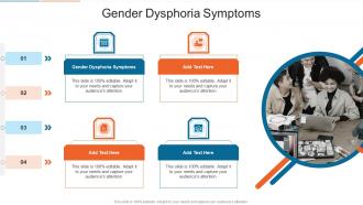 Gender Dysphoria Symptoms In Powerpoint And Google Slides Cpb