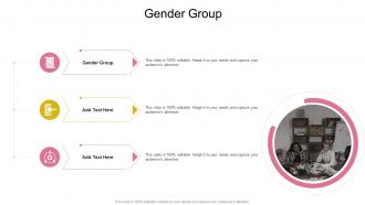 Gender Group In Powerpoint And Google Slides Cpb