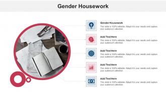 Gender Housework In Powerpoint And Google Slides Cpb