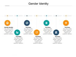 Gender identity ppt powerpoint presentation professional graphics design cpb