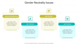 Gender Neutrality Issues In Powerpoint And Google Slides Cpb