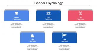 Gender Psychology Ppt Powerpoint Presentation Gallery Graphics Design Cpb