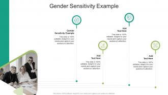Gender Sensitivity Example In Powerpoint And Google Slides Cpb