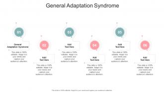 General Adaptation Syndrome In Powerpoint And Google Slides Cpb