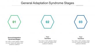 General Adaptation Syndrome Stages Ppt Powerpoint Presentation Outline Outfit Cpb