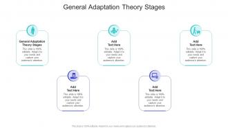 General Adaptation Theory Stages In Powerpoint And Google Slides Cpb