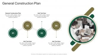 General Construction Plan In Powerpoint And Google Slides Cpb
