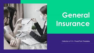 General Insurance Powerpoint Ppt Template Bundles