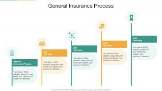 General Insurance Process In Powerpoint And Google Slides Cpb