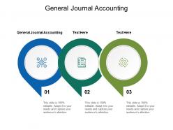 General journal accounting ppt powerpoint presentation icon layout cpb