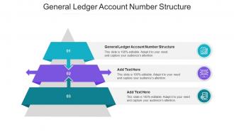General Ledger Account Number Structure Ppt Powerpoint Presentation Visual Cpb